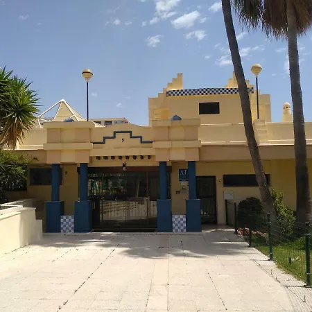 公寓 Vista Del Mar *